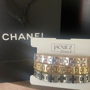 Jackie Z Zstack Bracelets